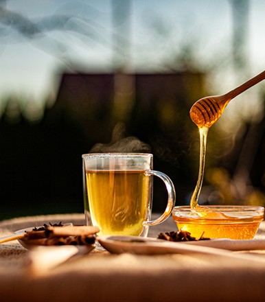 Why Is Warm Water and Honey a Popular Health Remedy?